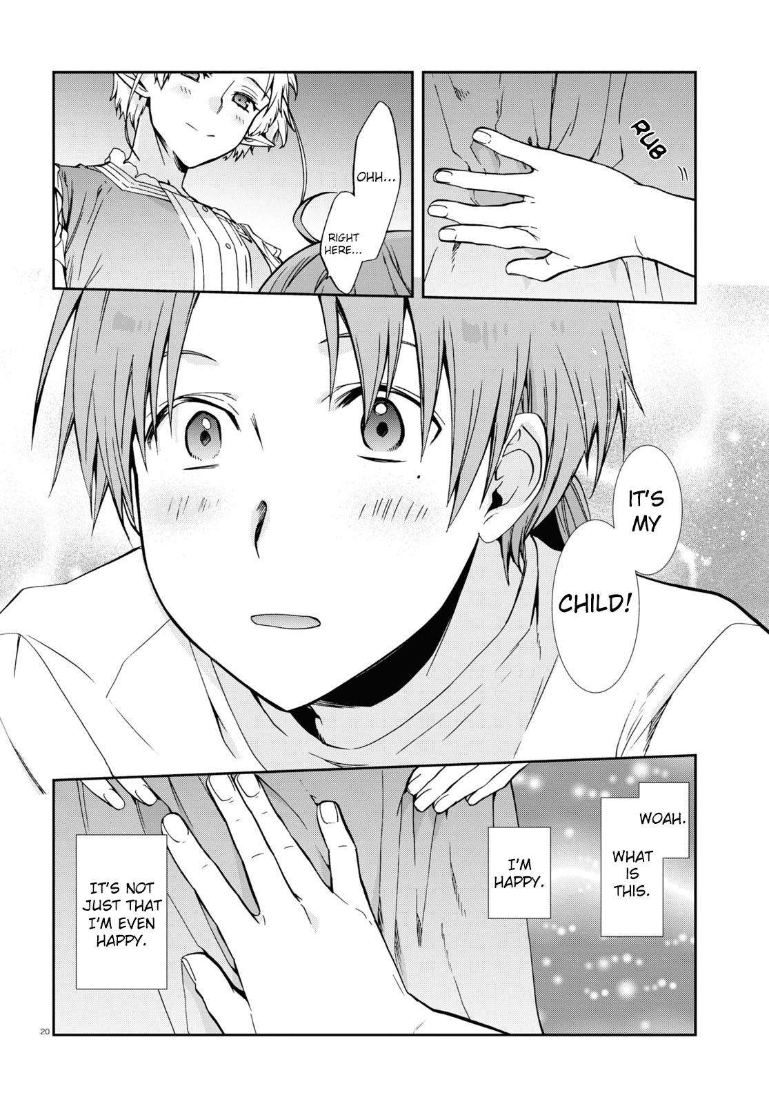 Jobless Reincarnation, Chapter 96 image 20